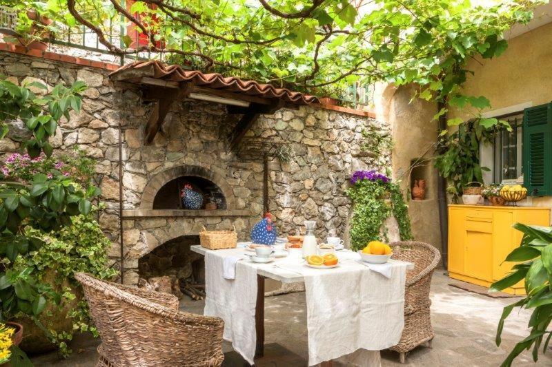 Agriturismo La Selva Hotel Finale Ligure Exterior photo